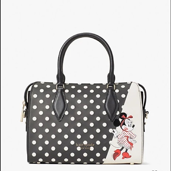 kate spade Handbags - kate spade new york minnie mouse medium satchel